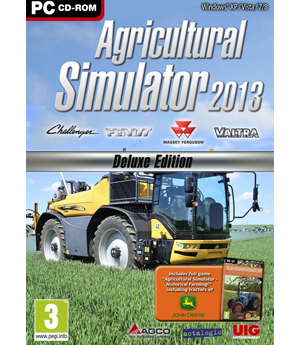 Agriculture Simulator 2013 PC NEW
