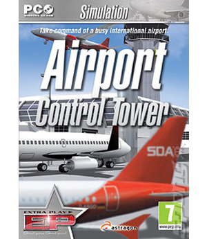 Airport Control Tower PC NEW
