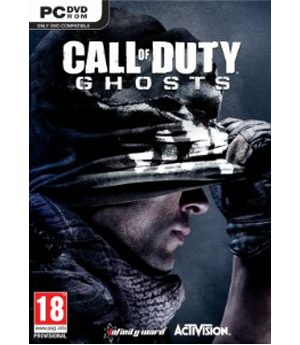 Call of Duty: Ghosts PC NEW