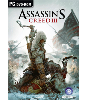 Assassin's Creed III PC NEW