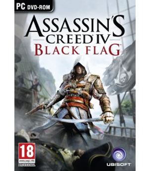 Assassin's Creed IV: Black Flag PC NEW