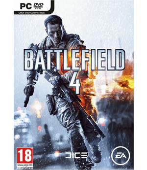 Battlefield 4 PC NEW
