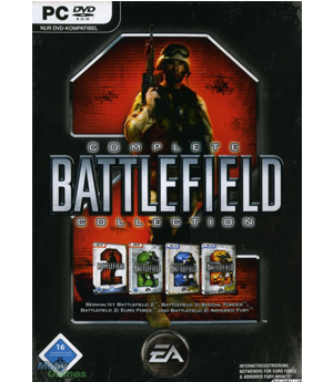 Battlefield 2: Complete Edition PC NEW
