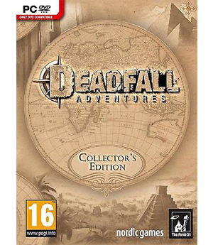 Deadfall Adventures Collector's Edition PC NEW