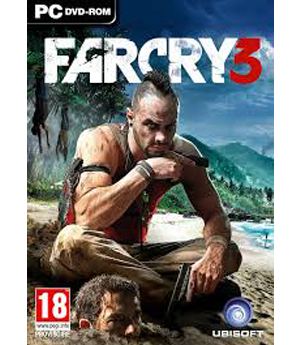 Far Cry 3 PC NEW