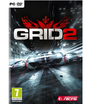 Grid 2 PC NEW