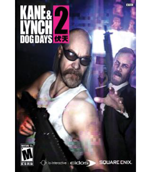 Kane & Lynch 2 Dog Days PC NEW