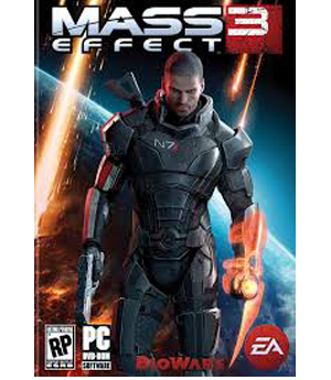 Mass Effect 3 PC NEW