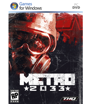 Metro 2033 PC NEW