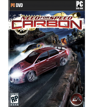 Need for Speed Carbon PC NEW