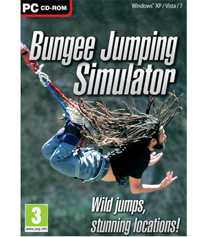Bungee Jumping Simulator PC NEW
