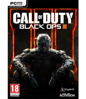 Call of Duty: Black Ops III (Κωδικος Steam) PC NEW