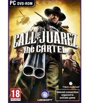 Call of Juarez: The Cartel PC NEW