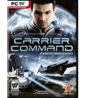 Carrier Command: Gaea Mission PC NEW