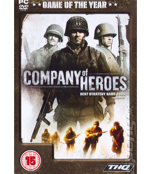 Company of Heroes (GOTY Edition) PC NEW