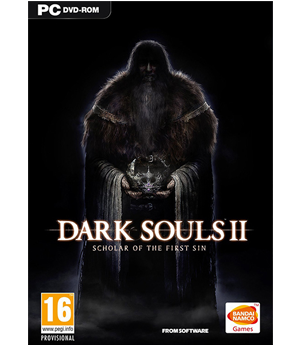 Dark Souls II: Scholar of the First Sin PC NEW