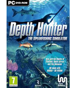 Depth Hunter PC NEW