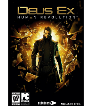 Deus Ex: Human Revolution PC NEW