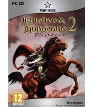 Empires and Dungeons 2: The Sultanate PC NEW