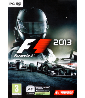 F1 2013 PC NEW
