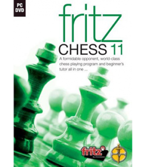 Fritz Chess 11 PC NEW