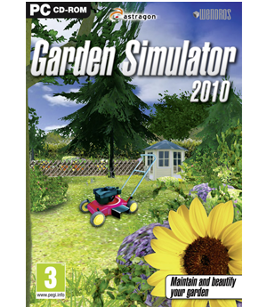 Garden Simulator PC NEW