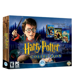 Harry Potter Collection PC NEW
