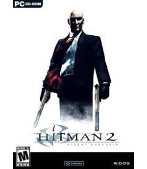 Hitman 2: Silent Assassin PC NEW