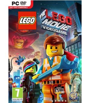 LEGO Movie: The Videogame PC NEW