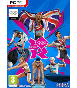 London 2012 PC NEW
