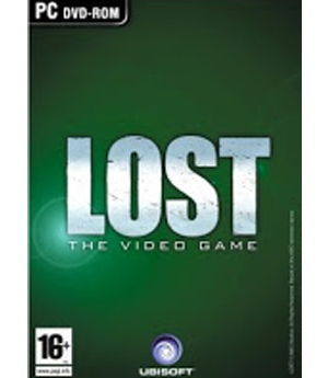 Lost The Video Game PC NEW