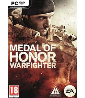 Medal of Honor: Warfighter PC NEW