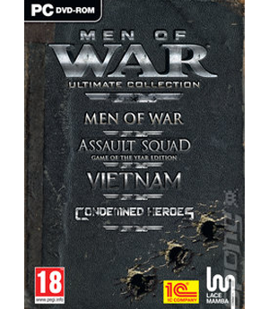 Men of War: Ultimate Collection PC NEW