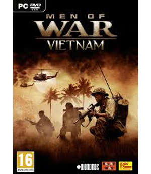 Men of War: Vietnam PC NEW