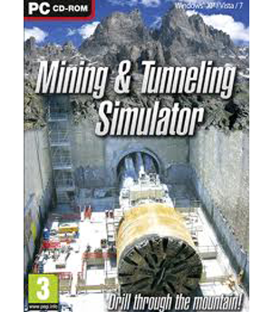 Mining and Tunneling Simulator PC NEW