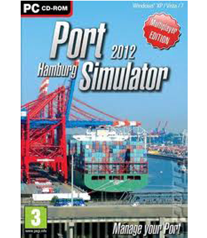 Port Simulator 2012 - Hamburg PC NEW - AstronGameClub