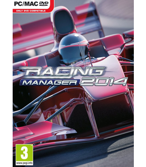 Racing Manager 2014 PC NEW