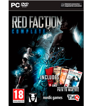 Red Faction Collection PC NEW