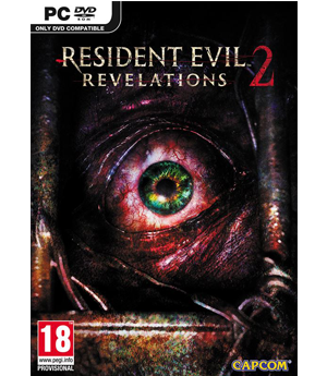 Resident Evil Revelations 2 PC NEW