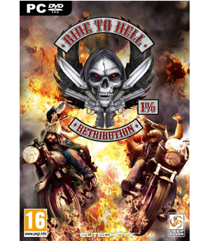 Ride to Hell Retribution PC NEW