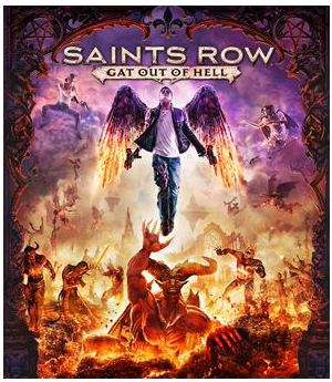 Saints Row IV: Gat Out of Hell PC