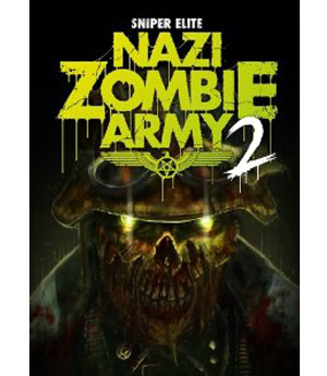 Sniper Elite: Nazi Zombie Army 2 PC NEW