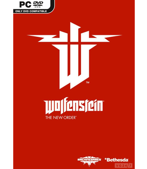 Wolfenstein: The New Order PC NEW