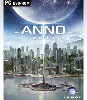 Anno 2205 PC NEW