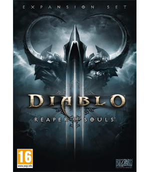 Diablo III: Reaper of Souls PC NEW