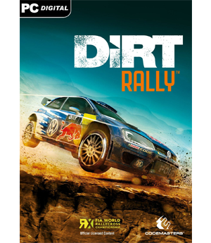 Dirt Rally Legend Edition PC NEW