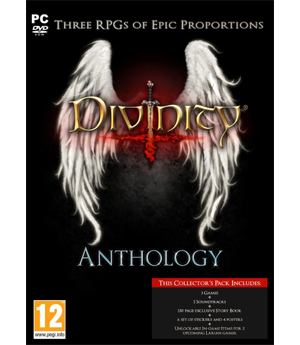 Divinity Anthology PC NEW