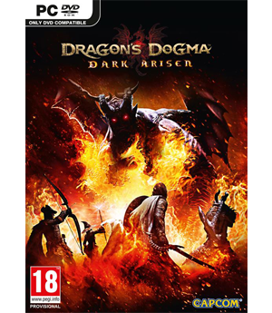 Dragon's Dogma: Dark Arisen PC NEW