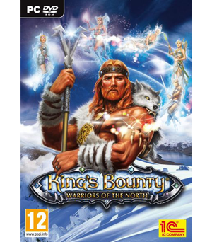King's Bounty: Warriors of the North PC NEW