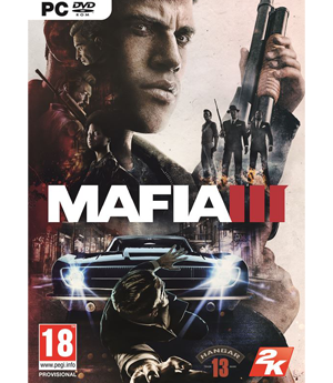 Mafia 3 + Family Kick-Back Bonus(Κωδικος) PC NEW